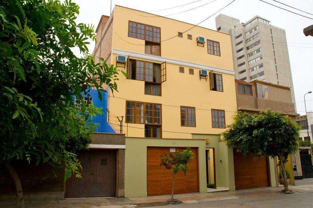 מלון לימה Casa De Baraybar מראה חיצוני תמונה
