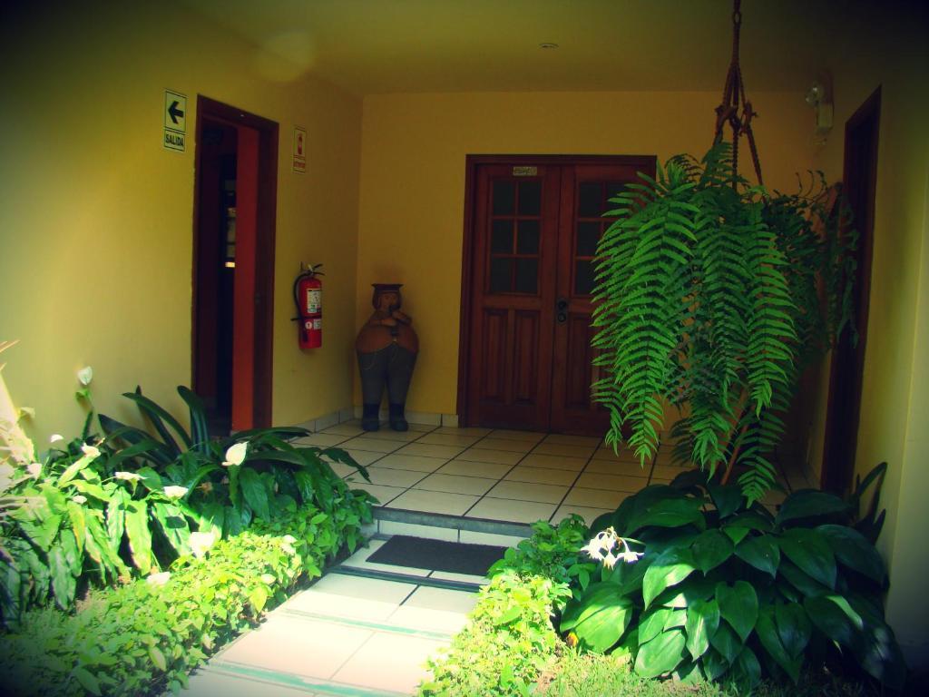 מלון לימה Casa De Baraybar מראה חיצוני תמונה