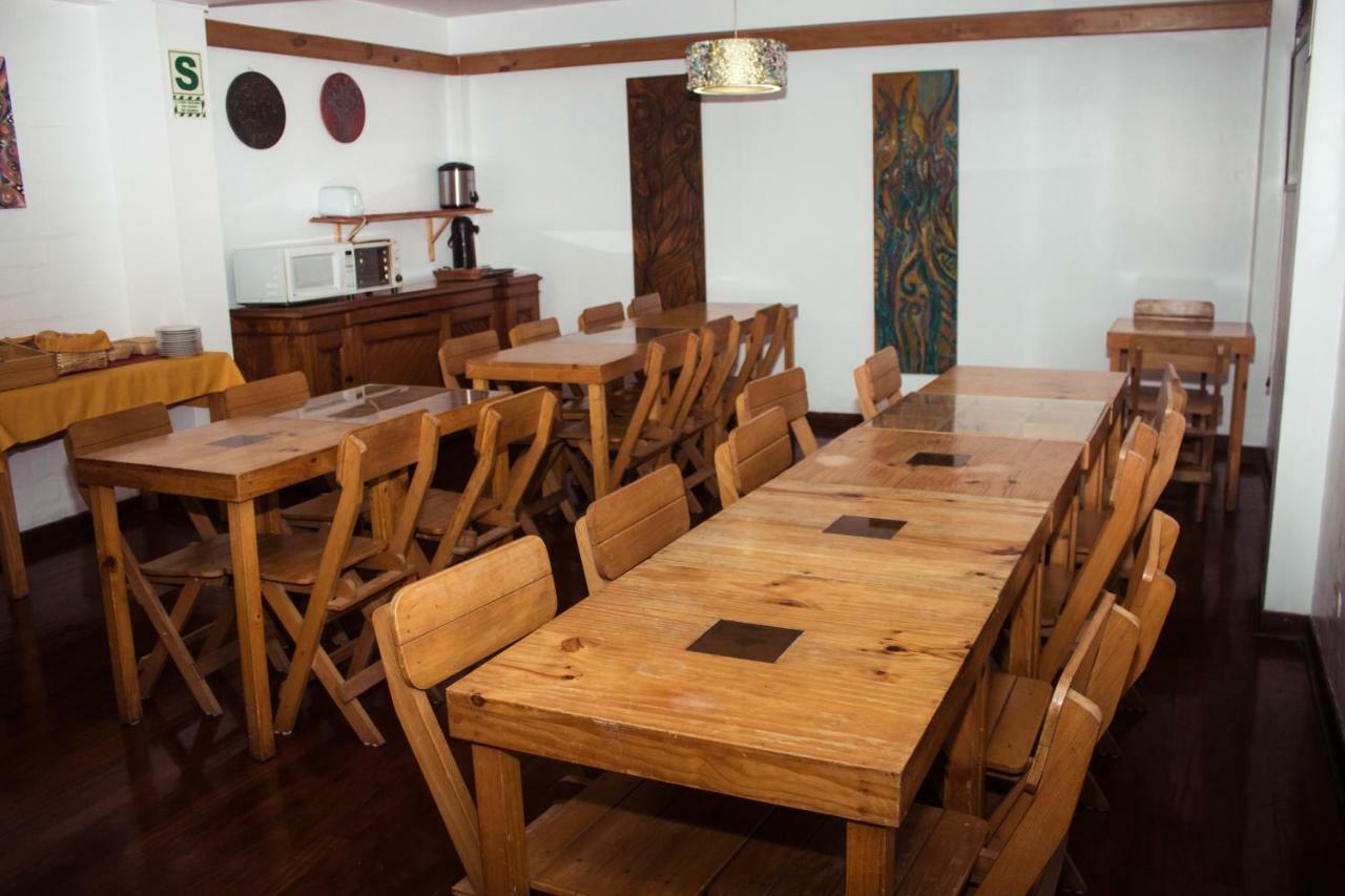 מלון לימה Casa De Baraybar מראה חיצוני תמונה